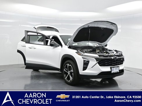 New 2026 Chevrolet Trax RS image 33