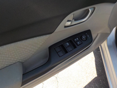 Used 2015 Honda Civic LX image 12
