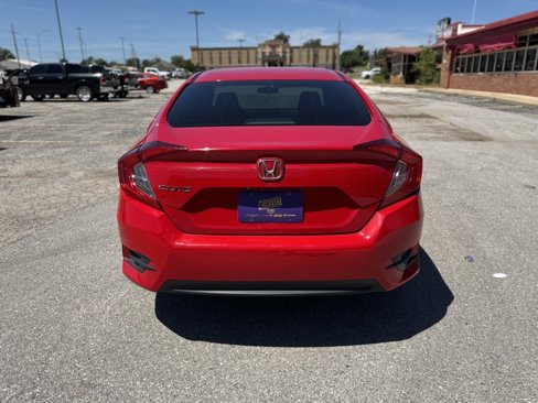 Used 2017 Honda Civic LX image 12