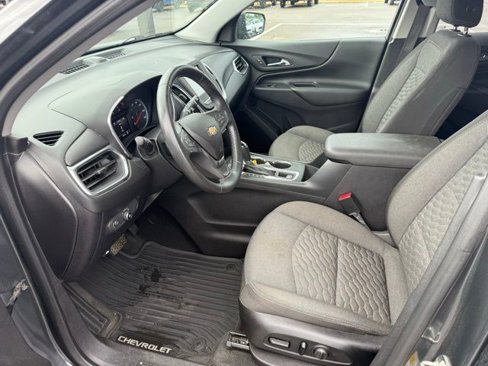 Certified 2018 Chevrolet Equinox LT w/ LPO, Protection Package image 9