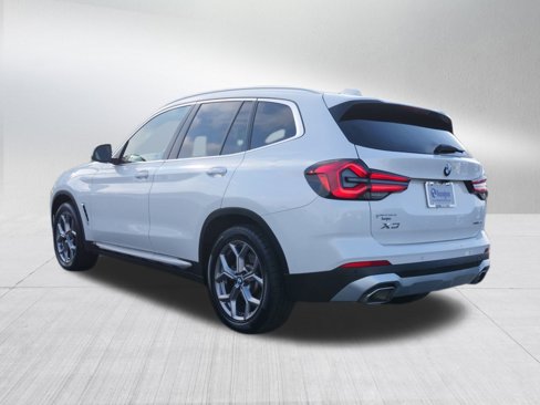Used 2024 BMW X3 xDrive30i image 5