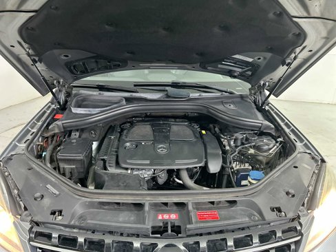 Used 2012 Mercedes-Benz ML 350 4MATIC image 18