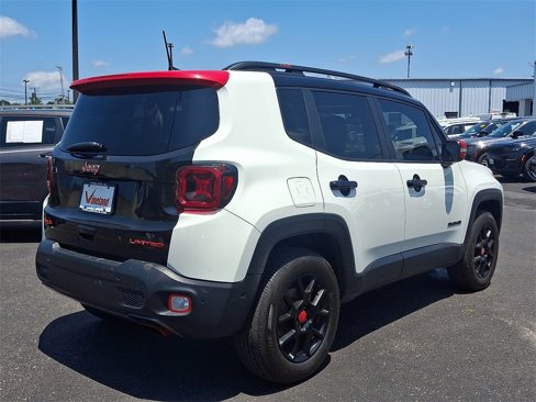 Used 2021 Jeep Renegade Limited w/ Sun & Sound Group image 6