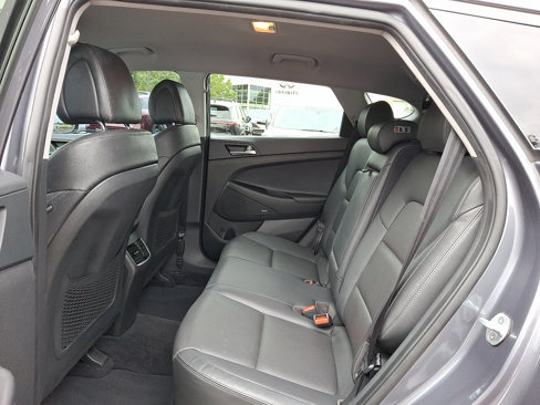 Used 2018 Hyundai Tucson SEL Plus image 10