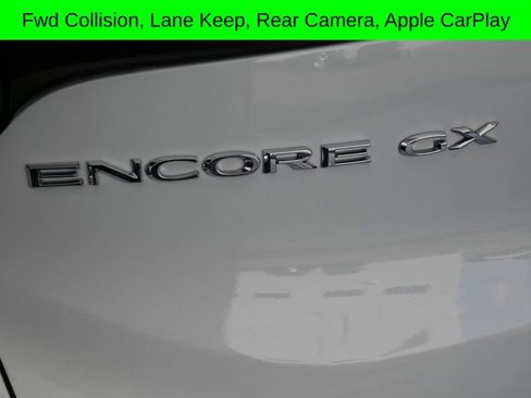 Used 2021 Buick Encore GX Preferred image 33