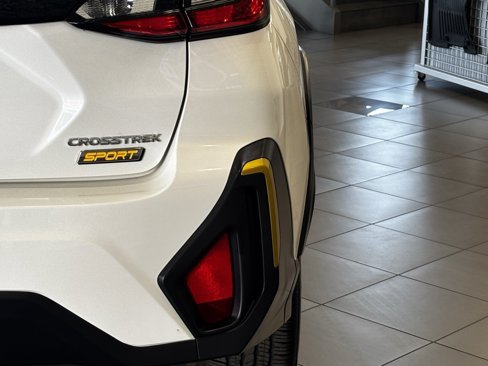 Certified 2024 Subaru Crosstrek 2.5i Sport image 4