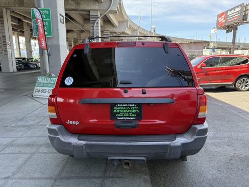 Used 1999 Jeep Grand Cherokee Laredo image 5