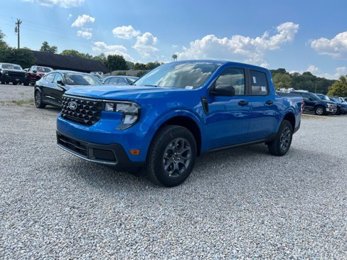 New 2025 Ford Maverick XLT w/ Equipment Group 302A image 4