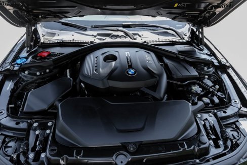 Used 2017 BMW 430i Coupe image 38