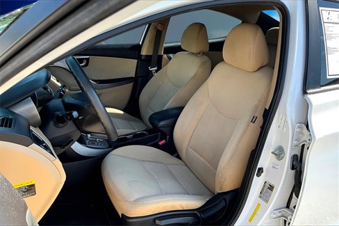 Used 2013 Hyundai Elantra GLS w/ Preferred Pkg image 22