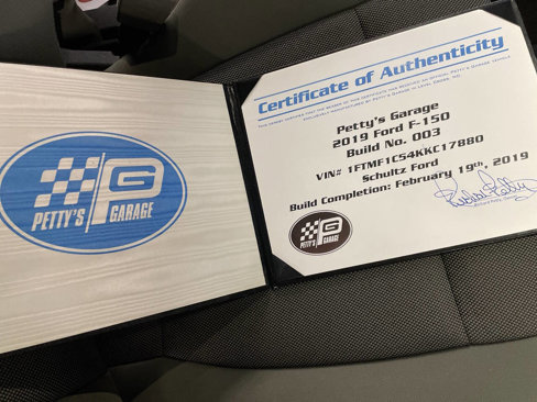 Used 2019 Ford F150 XL w/ Equipment Group 101A Mid image 28