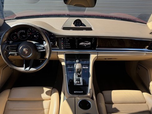 Certified 2023 Porsche Panamera 4S Executive image 17