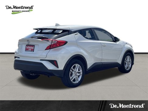 Used 2020 Toyota C-HR image 5