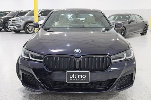 Used 2023 BMW 530i xDrive w/ Executive Package image 8