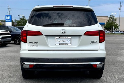 Used 2016 Honda Pilot Elite image 4