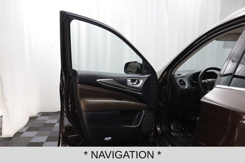 Used 2019 INFINITI QX60 Luxe w/ Essential Package image 8