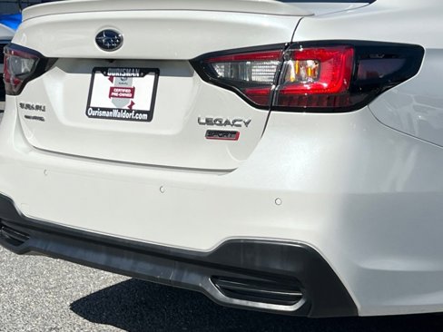 Certified 2020 Subaru Legacy 2.5i Sport w/ Popular Package #2 image 6