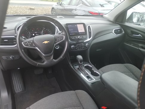 Used 2022 Chevrolet Equinox LT image 17