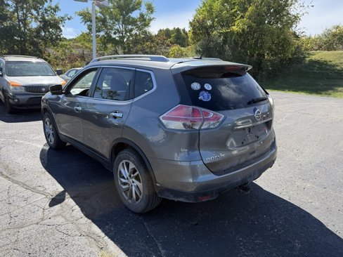 Used 2014 Nissan Rogue SL image 2
