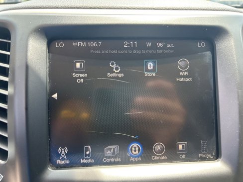 Certified 2015 Jeep Cherokee Limited image 40