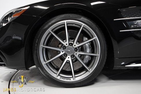Used 2019 Mercedes-Benz SL 63 AMG image 57