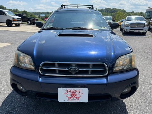 Used 2005 Subaru Baja Turbo image 8