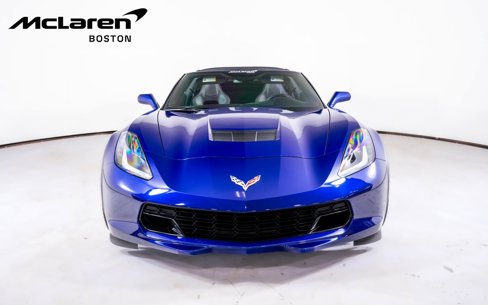 Used 2017 Chevrolet Corvette Grand Sport image 10