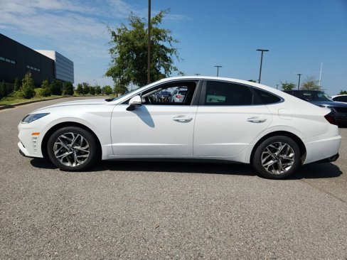 Used 2020 Hyundai Sonata SEL w/ Convenience Package image 2