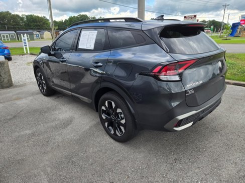 Used 2023 Kia Sportage X-Line w/ X-Line Premium Package image 3