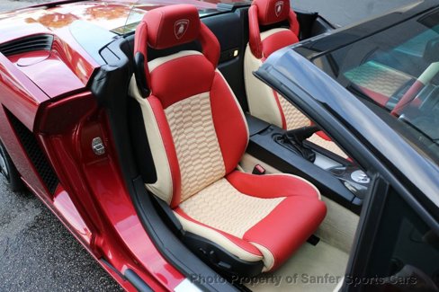Used 2007 Lamborghini Gallardo Spyder image 29