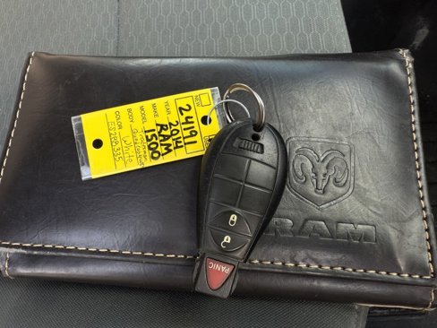 Used 2014 RAM 1500 Tradesman w/ Popular Equipment Group image 34