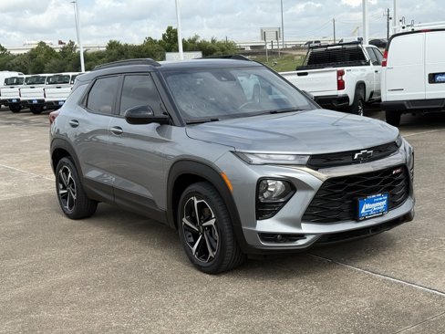 Used 2023 Chevrolet TrailBlazer RS image 7