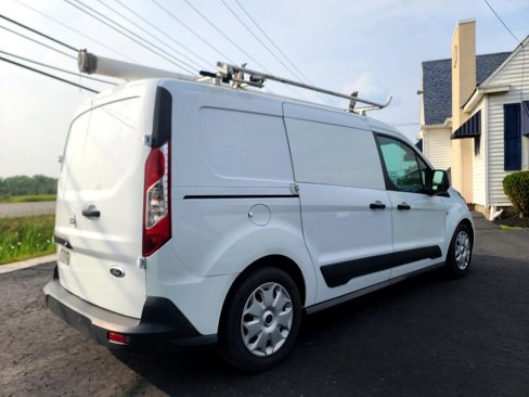 Used 2015 Ford Transit Connect XLT image 7