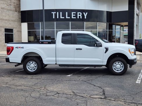 Used 2022 Ford F150 XL w/ Equipment Group 101A High image 1
