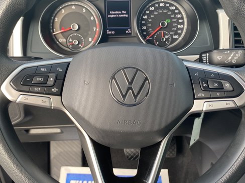 Used 2021 Volkswagen Atlas S image 16