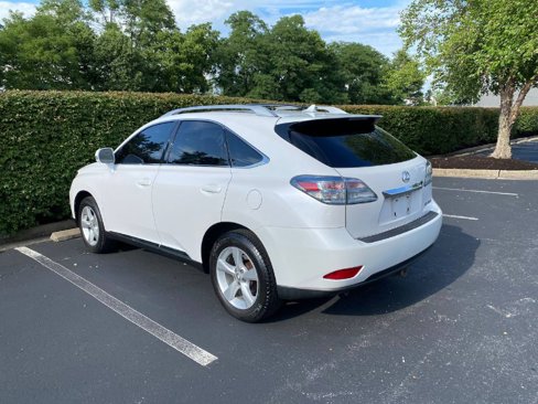 Used 2011 Lexus RX 350 AWD image 4