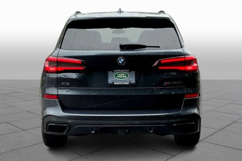 Used 2021 BMW X5 M50i w/ Premium Package image 4