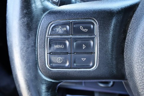 Used 2015 Jeep Wrangler Unlimited Sport w/ Connectivity Group image 10