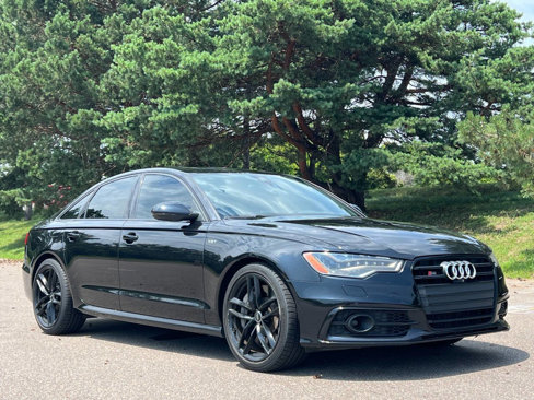 Used 2014 Audi S6 Prestige w/ Driver Assistance Package image 1