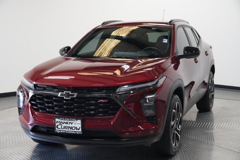 Used 2024 Chevrolet Trax RS w/ Driver Confidence Package image 3
