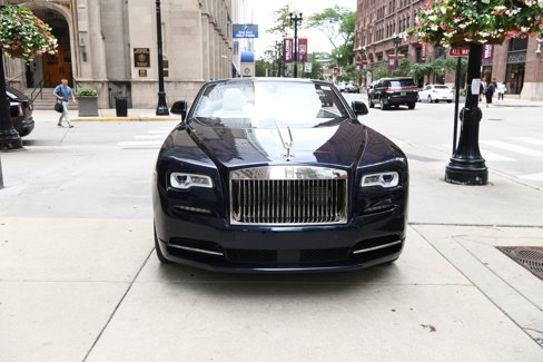 Used 2020 Rolls-Royce Dawn image 2