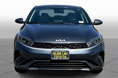 Used 2023 Kia Forte LXS image 3