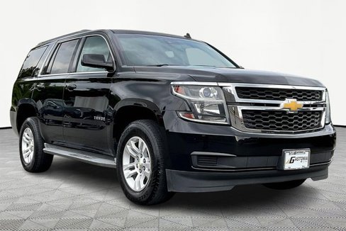 Used 2015 Chevrolet Tahoe LT image 1