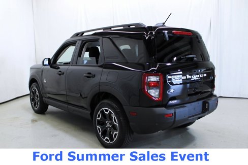 New 2025 Ford Bronco Sport Outer Banks image 4