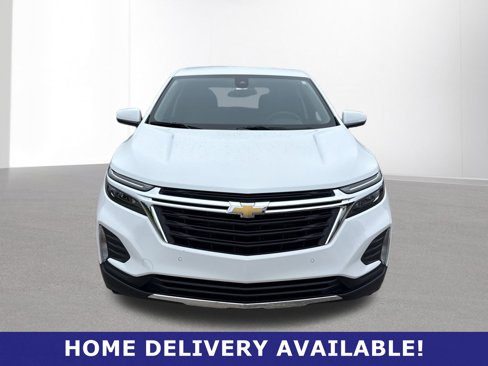 Used 2024 Chevrolet Equinox LT image 2