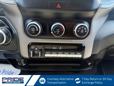 Used 2019 RAM 2500 Tradesman image 19