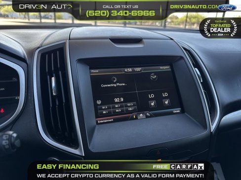 Used 2015 Ford Edge SEL image 15