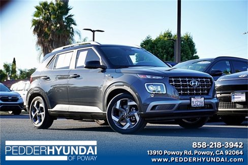 Certified 2024 Hyundai Venue Limited image 1
