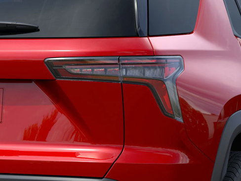 New 2026 Chevrolet Equinox LT w/ Convenience Package II image 11