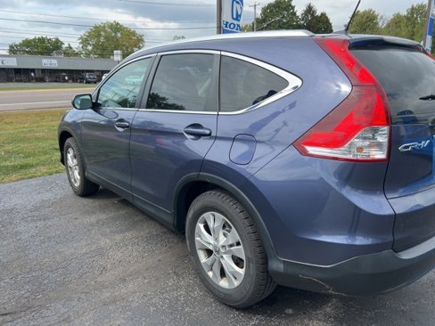 Used 2014 Honda CR-V EX-L image 4